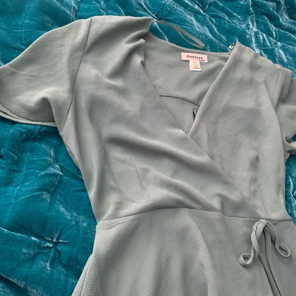 monteau dress - Picture 2 of 4